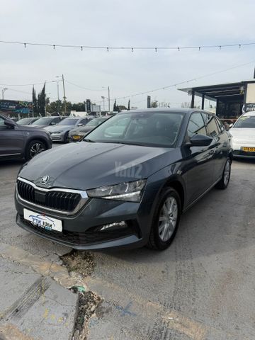 מודעת רכב סקודה סקאלה