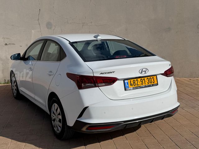 יונדאי אקסנט i25
