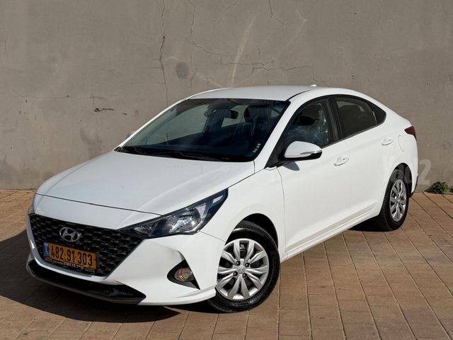 יונדאי אקסנט i25