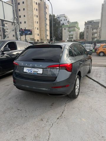 סקודה סקאלה