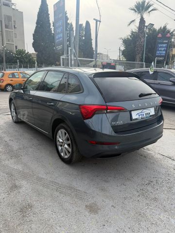 סקודה סקאלה