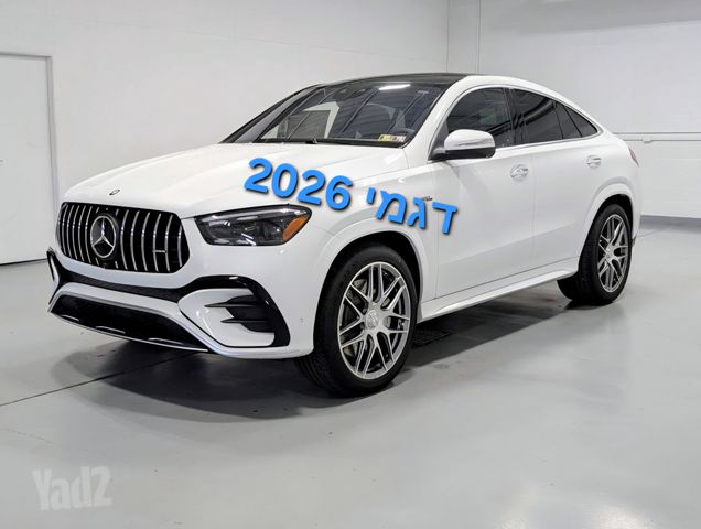 מרצדס-בנץ GLE Coupe