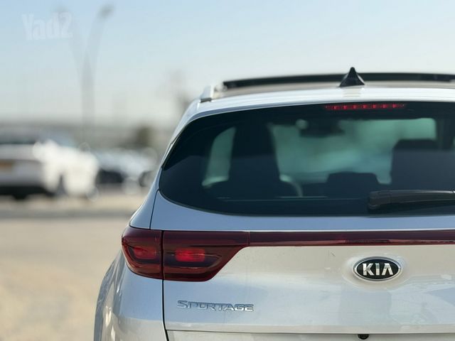קיה ספורטז'
