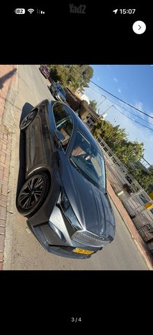 מודעת רכב סקודה אניאק iV