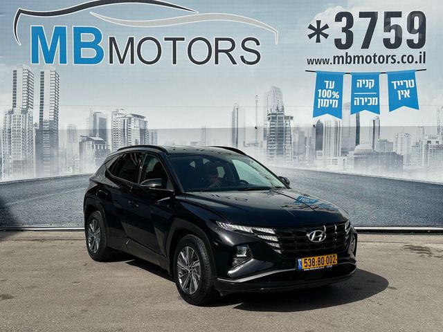 מודעת רכב יונדאי טוסון