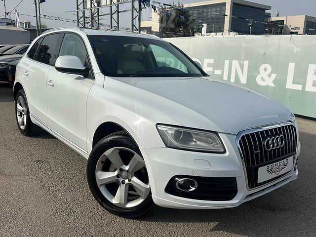מודעת רכב אאודי Q5