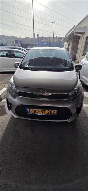 מודעת רכב קיה פיקנטו