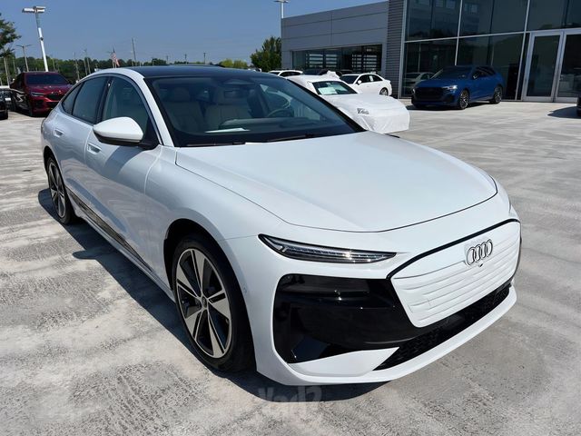 אאודי A6 e-tron