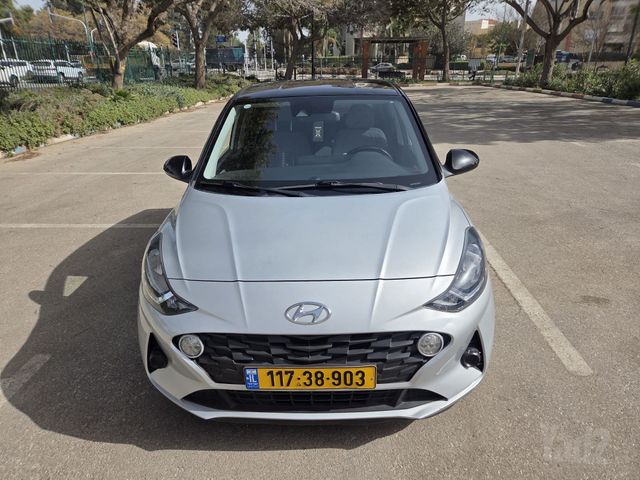 יונדאי i10