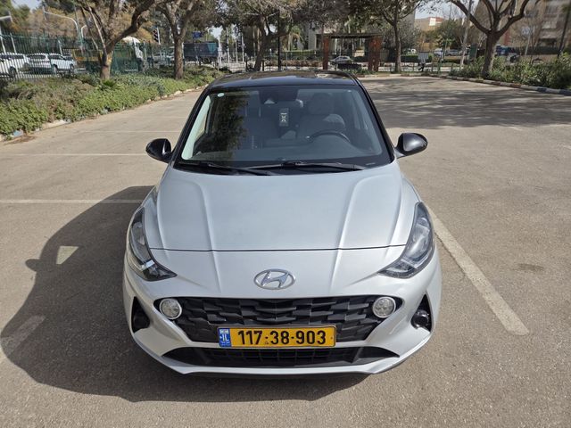 יונדאי i10