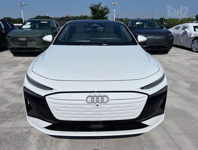 אאודי A6 e-tron