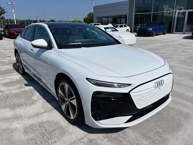 אאודי A6 e-tron