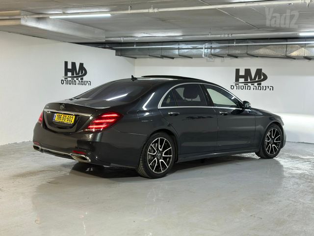 מרצדס-בנץ S-class