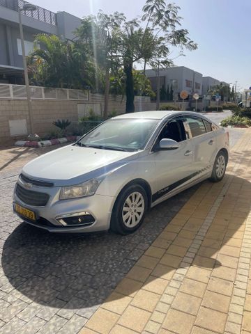 מודעת רכב שברולט קרוז