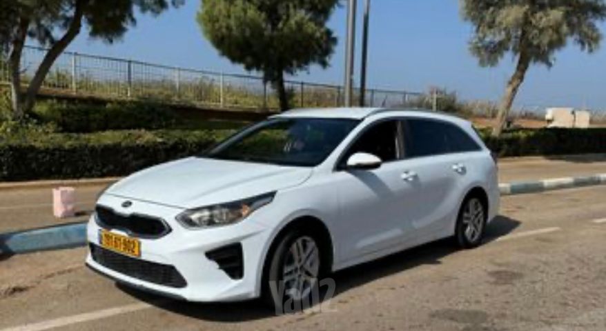 מודעת רכב קיה סיד