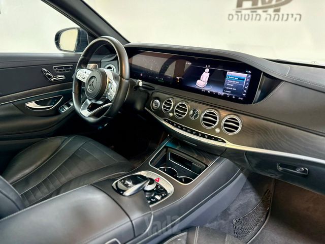 מרצדס-בנץ S-class