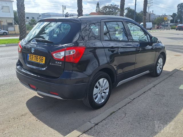 סוזוקי SX4