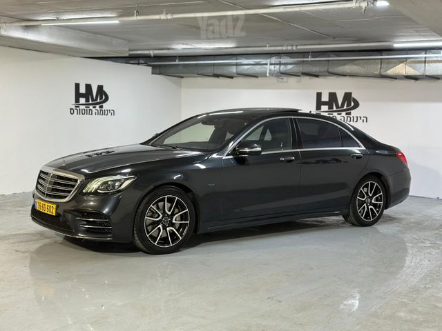 מרצדס-בנץ S-class
