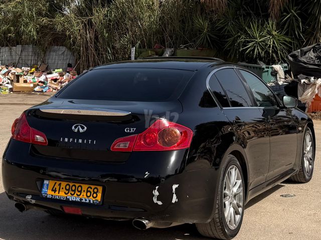 אינפיניטי G37