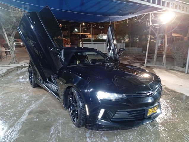 שברולט קאמארו