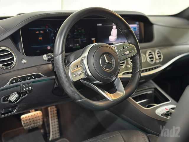 מרצדס-בנץ S-class
