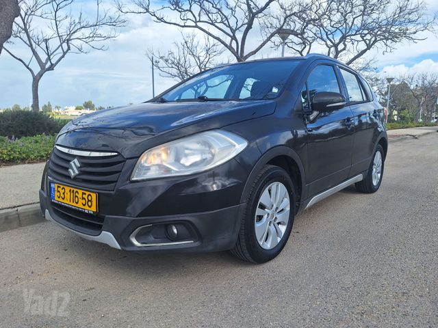 סוזוקי SX4