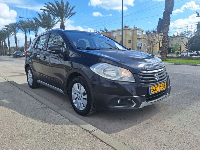 סוזוקי SX4