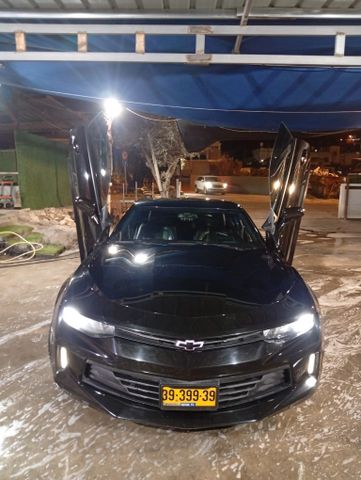 שברולט קאמארו