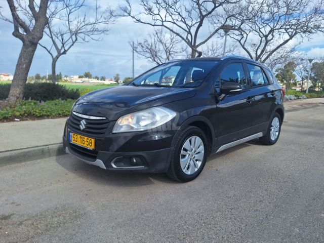 מודעת רכב סוזוקי SX4