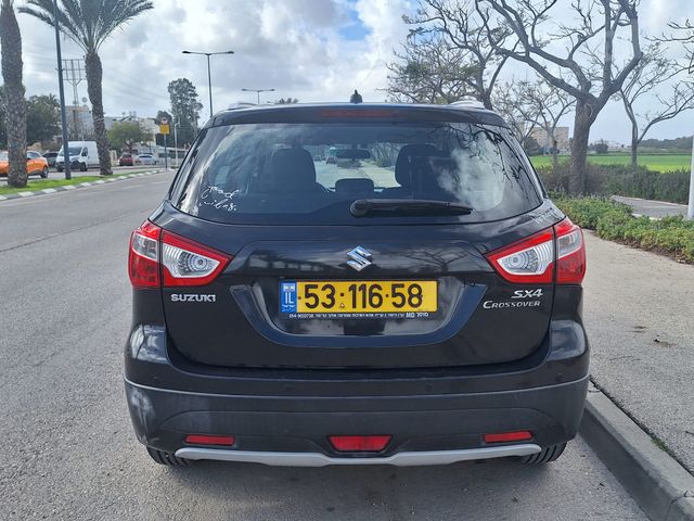 סוזוקי SX4