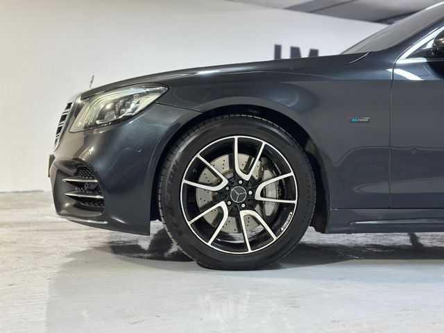 מרצדס-בנץ S-class