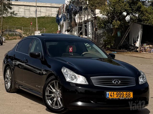 אינפיניטי G37