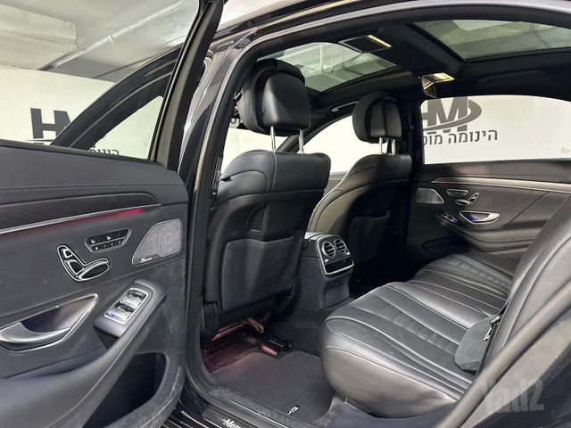 מרצדס-בנץ S-class