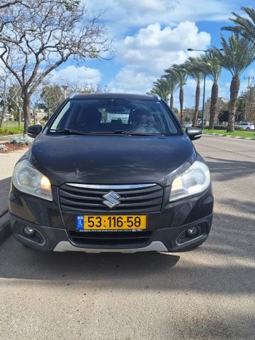 סוזוקי SX4