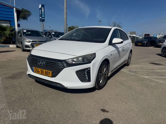 יונדאי איוניק