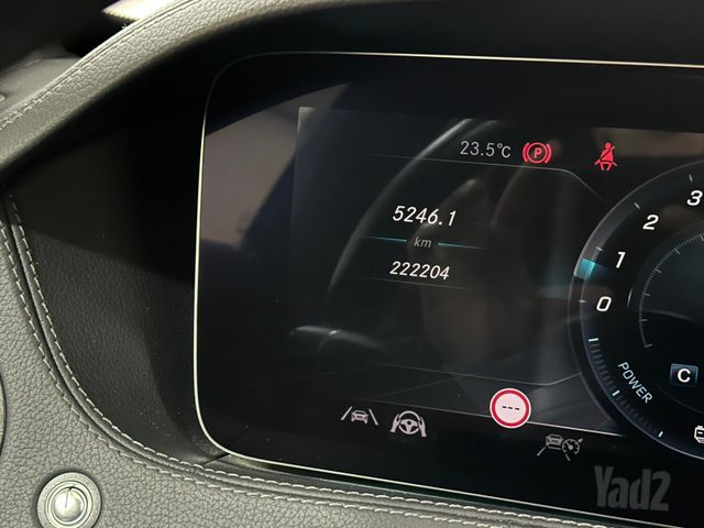 מרצדס-בנץ S-class
