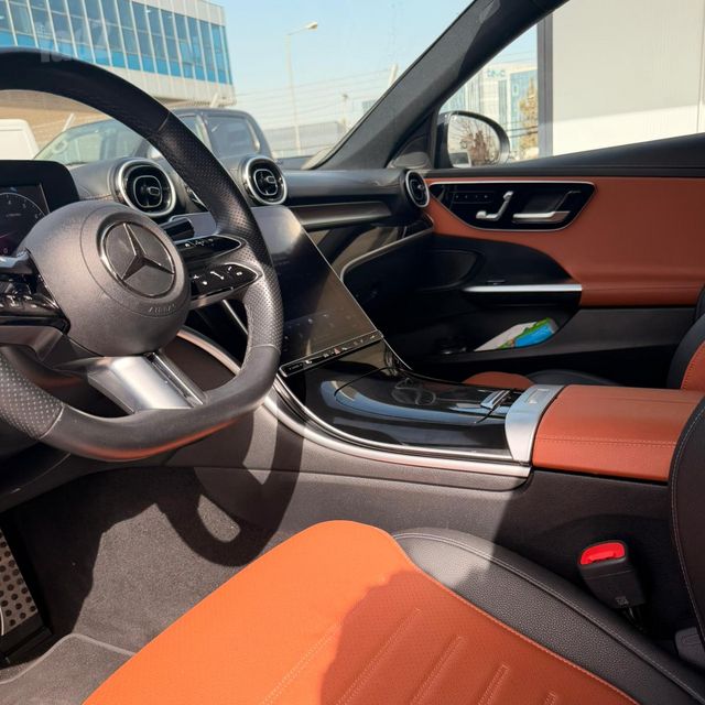 מרצדס-בנץ C-class
