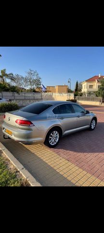 פולקסווגן פאסאט