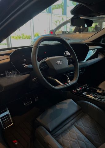 אאודי A6 e-tron