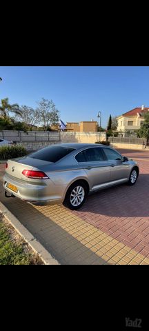 פולקסווגן פאסאט