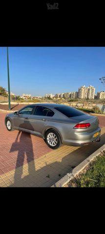 פולקסווגן פאסאט