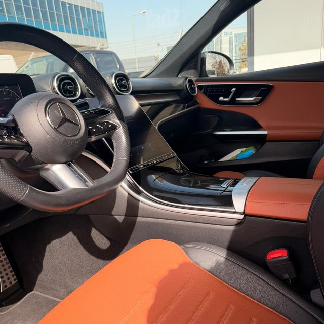 מרצדס-בנץ C-class