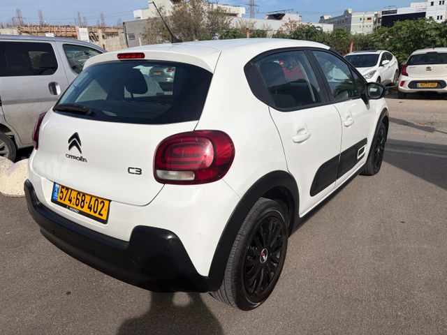 סיטרואן C3