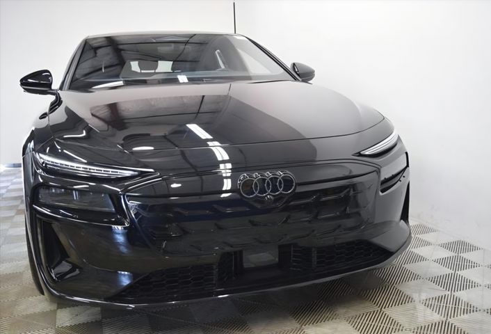 אאודי A6 e-tron