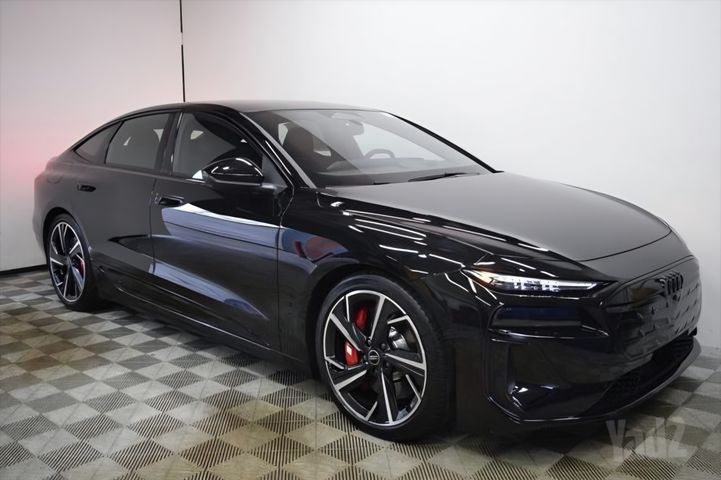 אאודי A6 e-tron