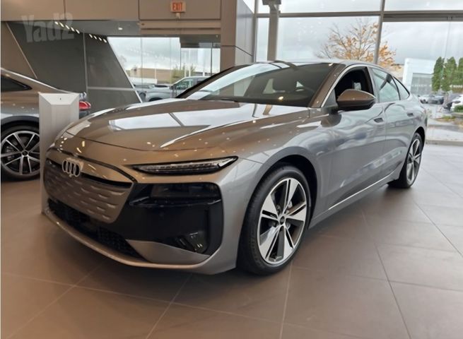 אאודי A6 e-tron