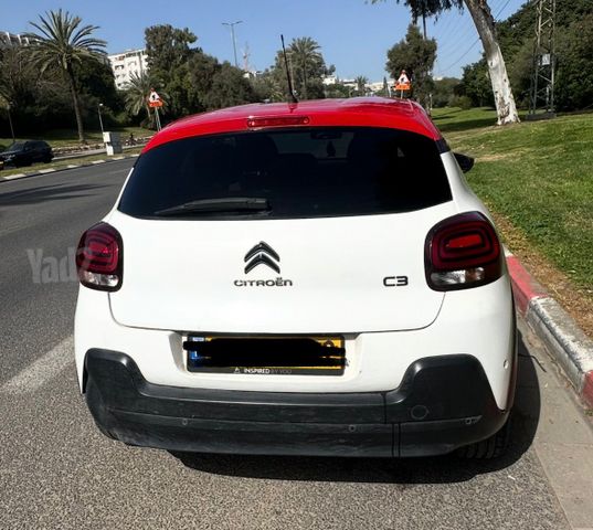 סיטרואן C3