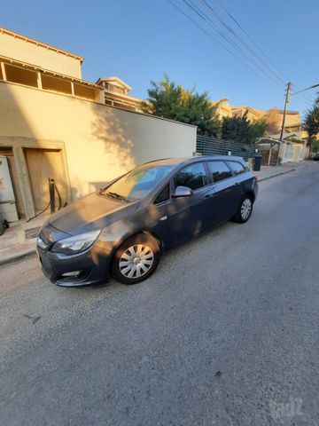 מודעת רכב אופל אסטרה