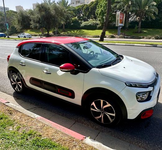 סיטרואן C3