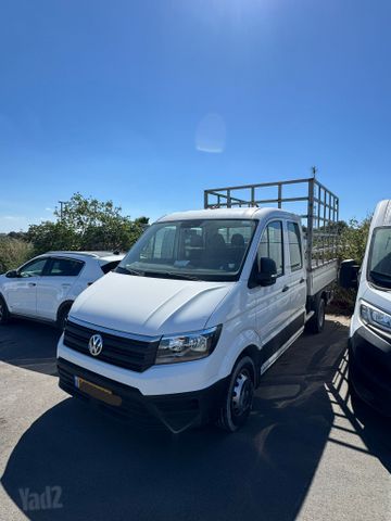 מודעת רכב פולקסווגן קראפטר